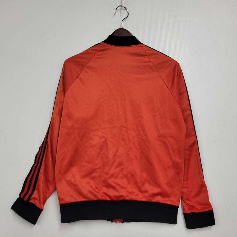 【中古品】【メンズ】 OLD ADIDAS オールドアディダス ATP TRACK JACKET トラックジャケット アウター 146-251020-as-03-izu サイズ：S カラー：レッド 万代Net店