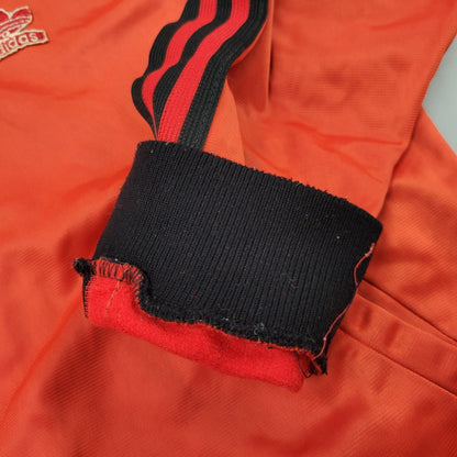 【中古品】【メンズ】 OLD ADIDAS オールドアディダス ATP TRACK JACKET トラックジャケット アウター 146-251020-as-03-izu サイズ：S カラー：レッド 万代Net店