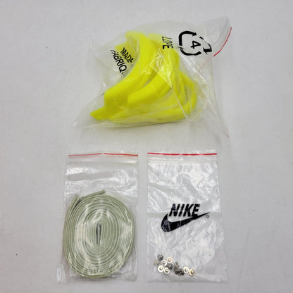 【中古品】【メンズ】 NIKE ナイキ × ACRONYM アクロニウム BLAZER LOW / ACRNM DO9373-001 ブレーザー ロー スニーカー シューズ 靴 160-251027-as-34-izu サイズ：27.5cm カラー：BLACK/WHITE-OLIVE AURA 万代Net店