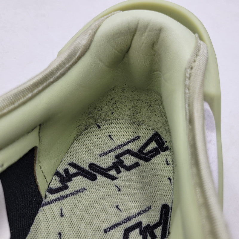 【中古品】【メンズ】 NIKE ナイキ × ACRONYM アクロニウム BLAZER LOW / ACRNM DO9373-001 ブレーザー ロー スニーカー シューズ 靴 160-251027-as-34-izu サイズ：27.5cm カラー：BLACK/WHITE-OLIVE AURA 万代Net店