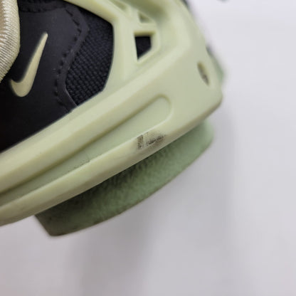 【中古品】【メンズ】 NIKE ナイキ × ACRONYM アクロニウム BLAZER LOW / ACRNM DO9373-001 ブレーザー ロー スニーカー シューズ 靴 160-251027-as-34-izu サイズ：27.5cm カラー：BLACK/WHITE-OLIVE AURA 万代Net店