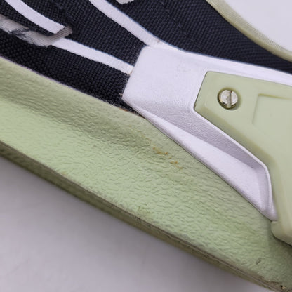 【中古品】【メンズ】 NIKE ナイキ × ACRONYM アクロニウム BLAZER LOW / ACRNM DO9373-001 ブレーザー ロー スニーカー シューズ 靴 160-251027-as-34-izu サイズ：27.5cm カラー：BLACK/WHITE-OLIVE AURA 万代Net店