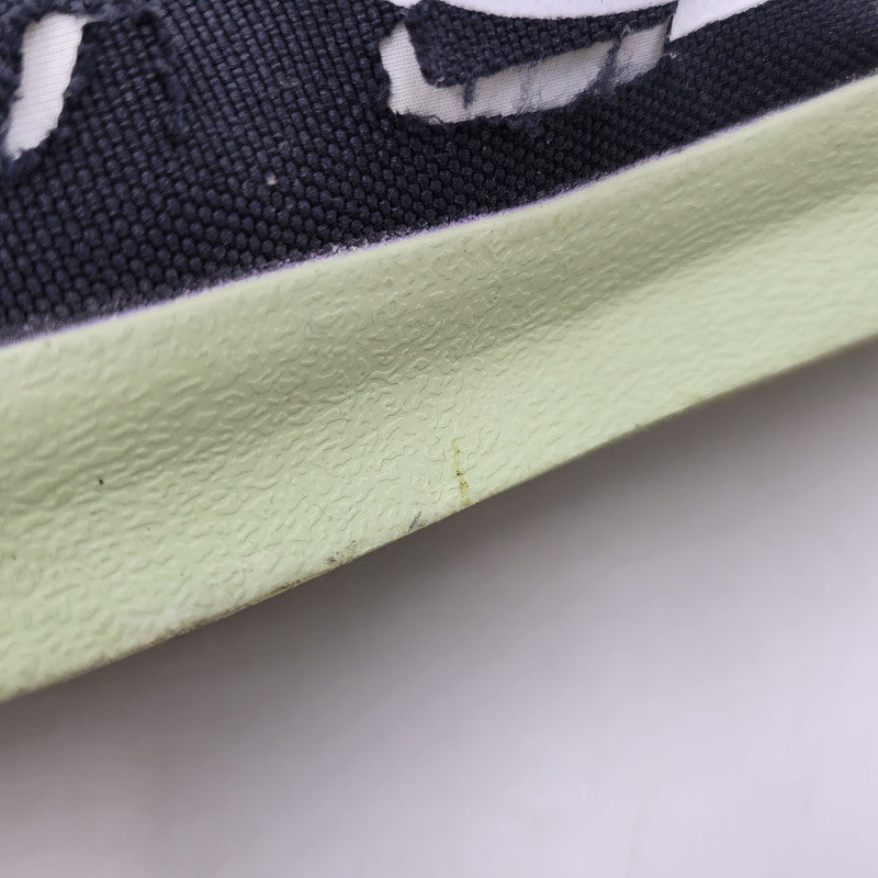 【中古品】【メンズ】 NIKE ナイキ × ACRONYM アクロニウム BLAZER LOW / ACRNM DO9373-001 ブレーザー ロー スニーカー シューズ 靴 160-251027-as-34-izu サイズ：27.5cm カラー：BLACK/WHITE-OLIVE AURA 万代Net店