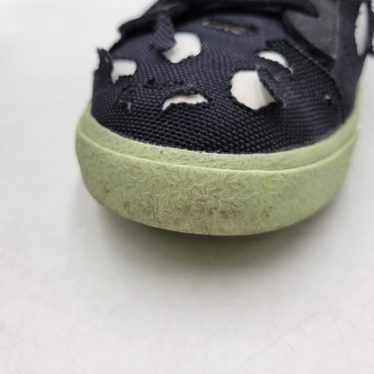 【中古品】【メンズ】 NIKE ナイキ × ACRONYM アクロニウム BLAZER LOW / ACRNM DO9373-001 ブレーザー ロー スニーカー シューズ 靴 160-251027-as-34-izu サイズ：27.5cm カラー：BLACK/WHITE-OLIVE AURA 万代Net店