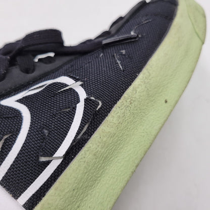 【中古品】【メンズ】 NIKE ナイキ × ACRONYM アクロニウム BLAZER LOW / ACRNM DO9373-001 ブレーザー ロー スニーカー シューズ 靴 160-251027-as-34-izu サイズ：27.5cm カラー：BLACK/WHITE-OLIVE AURA 万代Net店