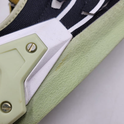 【中古品】【メンズ】 NIKE ナイキ × ACRONYM アクロニウム BLAZER LOW / ACRNM DO9373-001 ブレーザー ロー スニーカー シューズ 靴 160-251027-as-34-izu サイズ：27.5cm カラー：BLACK/WHITE-OLIVE AURA 万代Net店