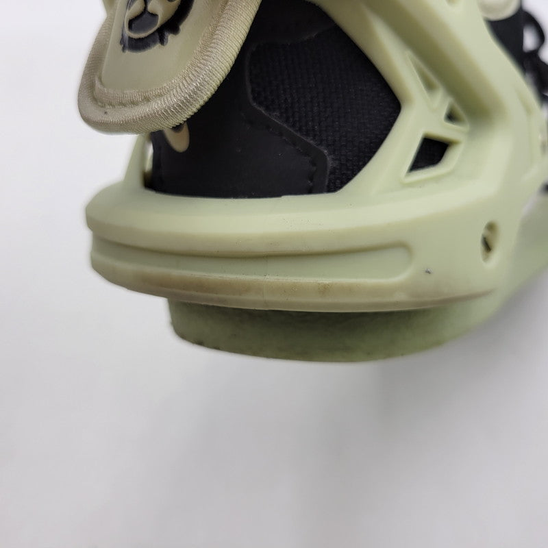 【中古品】【メンズ】 NIKE ナイキ × ACRONYM アクロニウム BLAZER LOW / ACRNM DO9373-001 ブレーザー ロー スニーカー シューズ 靴 160-251027-as-34-izu サイズ：27.5cm カラー：BLACK/WHITE-OLIVE AURA 万代Net店