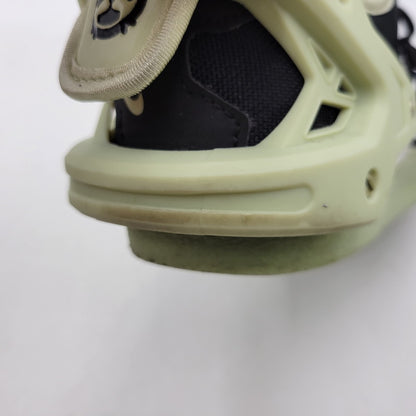 【中古品】【メンズ】 NIKE ナイキ × ACRONYM アクロニウム BLAZER LOW / ACRNM DO9373-001 ブレーザー ロー スニーカー シューズ 靴 160-251027-as-34-izu サイズ：27.5cm カラー：BLACK/WHITE-OLIVE AURA 万代Net店