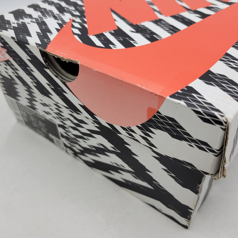 【中古品】【メンズ】 NIKE ナイキ × ACRONYM アクロニウム BLAZER LOW / ACRNM DO9373-001 ブレーザー ロー スニーカー シューズ 靴 160-251027-as-34-izu サイズ：27.5cm カラー：BLACK/WHITE-OLIVE AURA 万代Net店