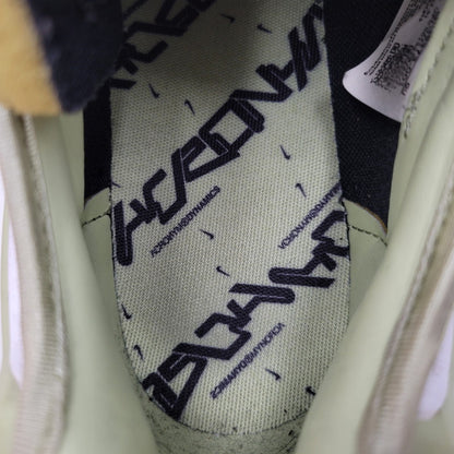 【中古品】【メンズ】 NIKE ナイキ × ACRONYM アクロニウム BLAZER LOW / ACRNM DO9373-001 ブレーザー ロー スニーカー シューズ 靴 160-251027-as-34-izu サイズ：27.5cm カラー：BLACK/WHITE-OLIVE AURA 万代Net店