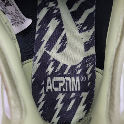 【中古品】【メンズ】 NIKE ナイキ × ACRONYM アクロニウム BLAZER LOW / ACRNM DO9373-001 ブレーザー ロー スニーカー シューズ 靴 160-251027-as-34-izu サイズ：27.5cm カラー：BLACK/WHITE-OLIVE AURA 万代Net店