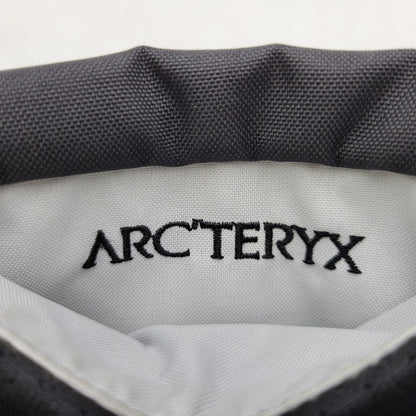 【中古品】【メンズ/レディース】 ARC'TERYX アークテリクス MANTIS 2 WAIST PACK X000008973 1224X000008973 マンティス2 ウェストパック バッグ カバン 鞄 188-251027-as-33-izu カラー：ブラック 万代Net店