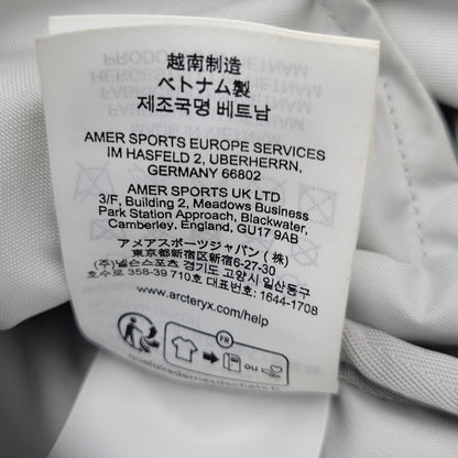 【中古品】【メンズ/レディース】 ARC'TERYX アークテリクス MANTIS 2 WAIST PACK X000008973 1224X000008973 マンティス2 ウェストパック バッグ カバン 鞄 188-251027-as-33-izu カラー：ブラック 万代Net店