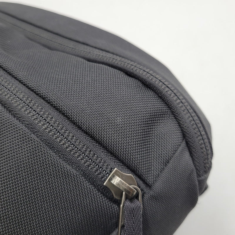 【中古品】【メンズ/レディース】 ARC'TERYX アークテリクス MANTIS 2 WAIST PACK X000008973 1224X000008973 マンティス2 ウェストパック バッグ カバン 鞄 188-251027-as-33-izu カラー：ブラック 万代Net店