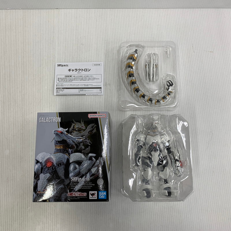 【中古品】 S.H.Figuarts ギャラクトロン 044-260724-yn-09-izuh 万代Net店