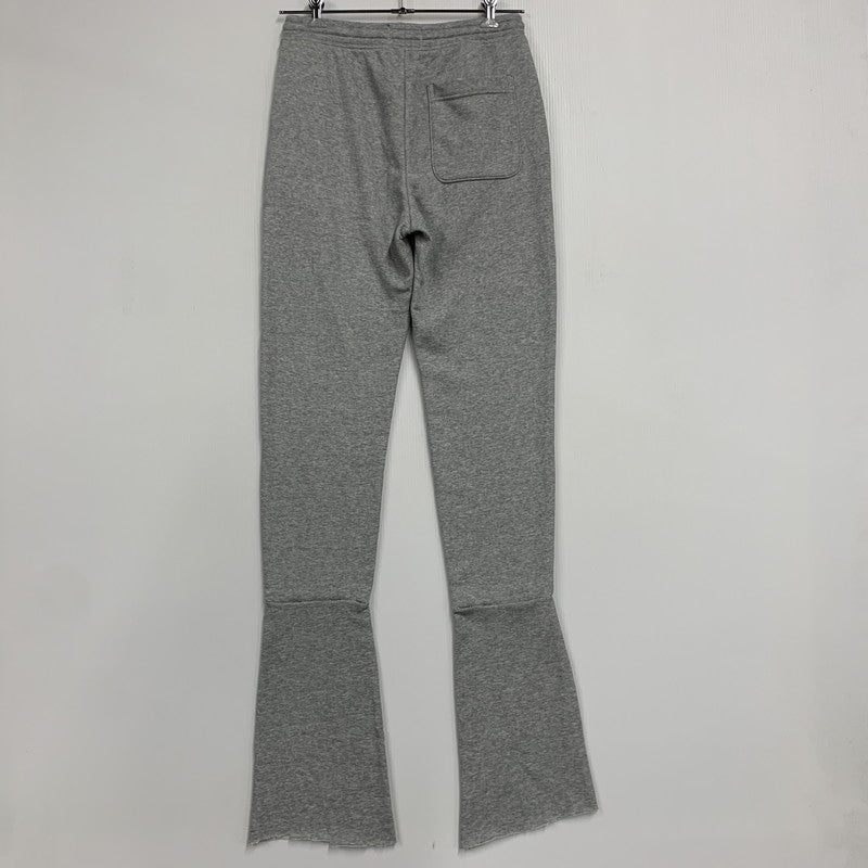 【中古品】【メンズ】 WHO WANT IT. LONG-LENGTH FLARE SWEATPANTS フーウォントイット ロングレングス フレア スウェットパンツ ボトムス ズボン 153-251024-cs-08-izu サイズ：不明 カラー：グレー 万代Net店