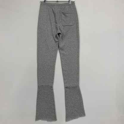 【中古品】【メンズ】 WHO WANT IT. LONG-LENGTH FLARE SWEATPANTS フーウォントイット ロングレングス フレア スウェットパンツ ボトムス ズボン 153-251024-cs-08-izu サイズ：不明 カラー：グレー 万代Net店