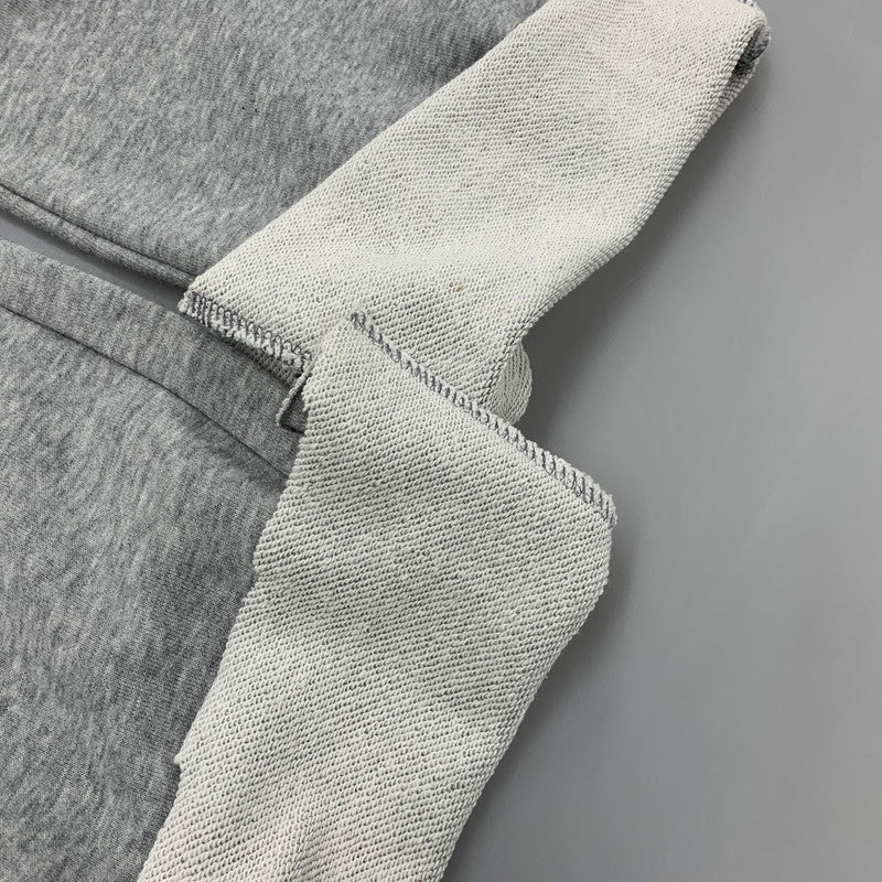 【中古品】【メンズ】 WHO WANT IT. LONG-LENGTH FLARE SWEATPANTS フーウォントイット ロングレングス フレア スウェットパンツ ボトムス ズボン 153-251024-cs-08-izu サイズ：不明 カラー：グレー 万代Net店