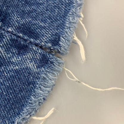 【現状渡し品】【メンズ】 Levi's リーバイス 刻印650 SMALL-E 均等V 脇割 80S 517-0217 BOOTS CUT DENIM PANTS ブーツカット デニム パンツ ボトムス ズボン 157-251024-cs-10-izu サイズ：30×32 カラー：インディゴ 万代Net店