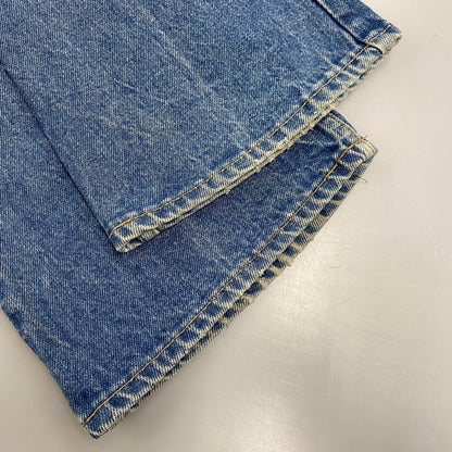 【中古品】【メンズ】 BELL BOTTOMS DENIM PANTS 646-0217 ベルボトム デニムパンツ 刻印16 オレンジタブ 42TALONジッパー バックポケット裏チェーン ジーンズ ボトムス 157-251021-as-14-izu カラー：ライトインディゴ 万代Net店