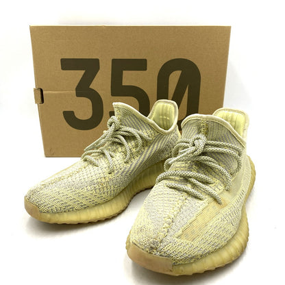 【中古品】【メンズ】 adidas アディダス YEEZY BOOST 350 V2 FV3250 イージーブースト 350 V2 スニーカー シューズ 靴 161-251025-as-17-izu サイズ：27cm カラー：ANTLIA/ANTLIA/ANTLIA 万代Net店
