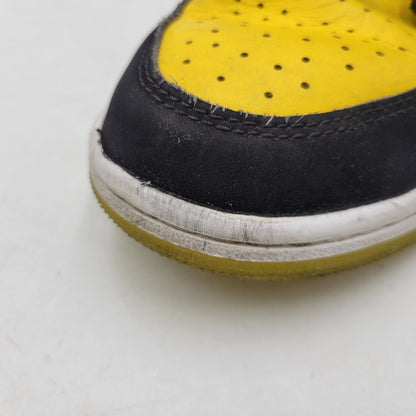 【中古品】【メンズ】 NIKE ナイキ AIR JORDAN 1 MID SE HJ6654-071 エア ジョーダン 1 ミッド SE スニーカー シューズ 靴 160-251027-as-35-izu サイズ：26.5cm カラー：BLACK/VARSITY MAIZE-WHITE 万代Net店