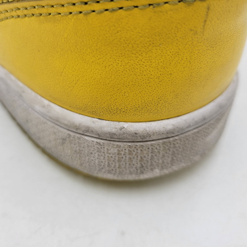 【中古品】【メンズ】 NIKE ナイキ AIR JORDAN 1 MID SE HJ6654-071 エア ジョーダン 1 ミッド SE スニーカー シューズ 靴 160-251027-as-35-izu サイズ：26.5cm カラー：BLACK/VARSITY MAIZE-WHITE 万代Net店