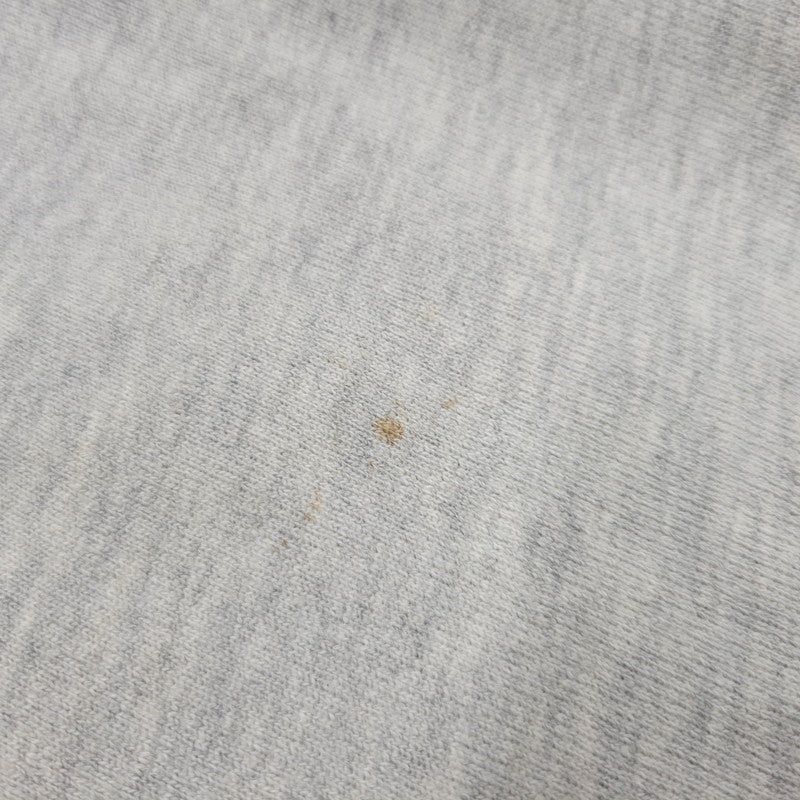 【中古品】【メンズ】 CHAMPION LOGO REVERSE WEAVE SWEATSHIRT チャンピオン ロゴ リバースウィーブ スウェット シャツ 長袖 刺繍タグ USA製 トップス 146-251023-ay-01-izu サイズ：M カラー：グレー 万代Net店