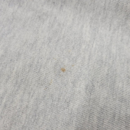 【中古品】【メンズ】 CHAMPION LOGO REVERSE WEAVE SWEATSHIRT チャンピオン ロゴ リバースウィーブ スウェット シャツ 長袖 刺繍タグ USA製 トップス 146-251023-ay-01-izu サイズ：M カラー：グレー 万代Net店