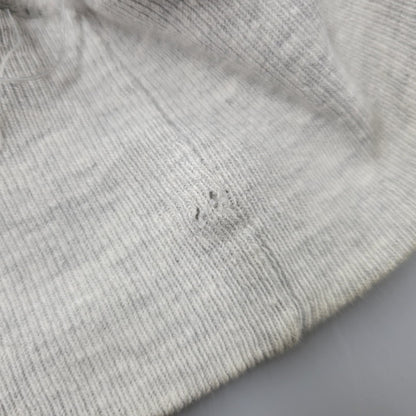 【中古品】【メンズ】 CHAMPION LOGO REVERSE WEAVE SWEATSHIRT チャンピオン ロゴ リバースウィーブ スウェット シャツ 長袖 刺繍タグ USA製 トップス 146-251023-ay-01-izu サイズ：M カラー：グレー 万代Net店