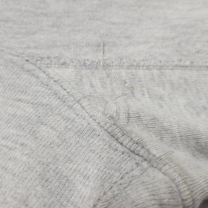【中古品】【メンズ】 CHAMPION LOGO REVERSE WEAVE SWEATSHIRT チャンピオン ロゴ リバースウィーブ スウェット シャツ 長袖 刺繍タグ USA製 トップス 146-251023-ay-01-izu サイズ：M カラー：グレー 万代Net店
