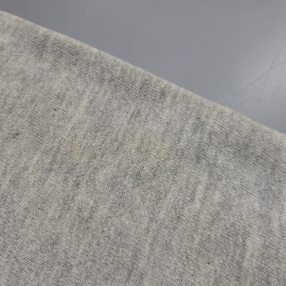 【中古品】【メンズ】 CHAMPION LOGO REVERSE WEAVE SWEATSHIRT チャンピオン ロゴ リバースウィーブ スウェット シャツ 長袖 刺繍タグ USA製 トップス 146-251023-ay-01-izu サイズ：M カラー：グレー 万代Net店