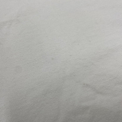 【中古品】【メンズ】 ACNE STUDIOS アクネストゥディオズ OVERSIZED LOGO PRINT SS TEE STUDIOS FN-MN-TSHI000018 オーバーサイズ ロゴ プリント ショートスリーブ Tシャツ 半袖 トップス 141-251102-as-24-izu サイズ：M カラー：ホワイト 万代Net店