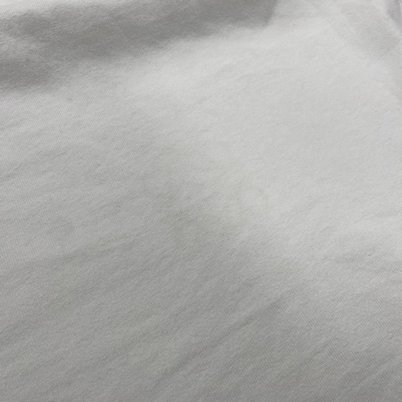 【中古品】【メンズ】 ACNE STUDIOS アクネストゥディオズ OVERSIZED LOGO PRINT SS TEE STUDIOS FN-MN-TSHI000018 オーバーサイズ ロゴ プリント ショートスリーブ Tシャツ 半袖 トップス 141-251102-as-24-izu サイズ：M カラー：ホワイト 万代Net店