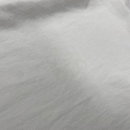 【中古品】【メンズ】 ACNE STUDIOS アクネストゥディオズ OVERSIZED LOGO PRINT SS TEE STUDIOS FN-MN-TSHI000018 オーバーサイズ ロゴ プリント ショートスリーブ Tシャツ 半袖 トップス 141-251102-as-24-izu サイズ：M カラー：ホワイト 万代Net店