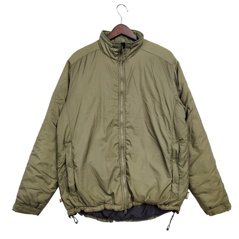 【現状渡し品】【メンズ】 KEELA キーラ BELAY PRO JACKET ビレイ プロ ジャケット アウター 144-251101-as-09-izu サイズ：S カラー：グリーン系 万代Net店