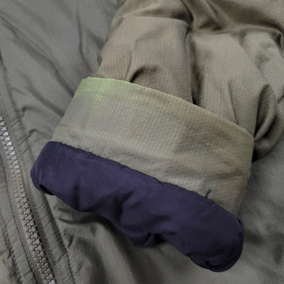 【現状渡し品】【メンズ】 KEELA キーラ BELAY PRO JACKET ビレイ プロ ジャケット アウター 144-251101-as-09-izu サイズ：S カラー：グリーン系 万代Net店