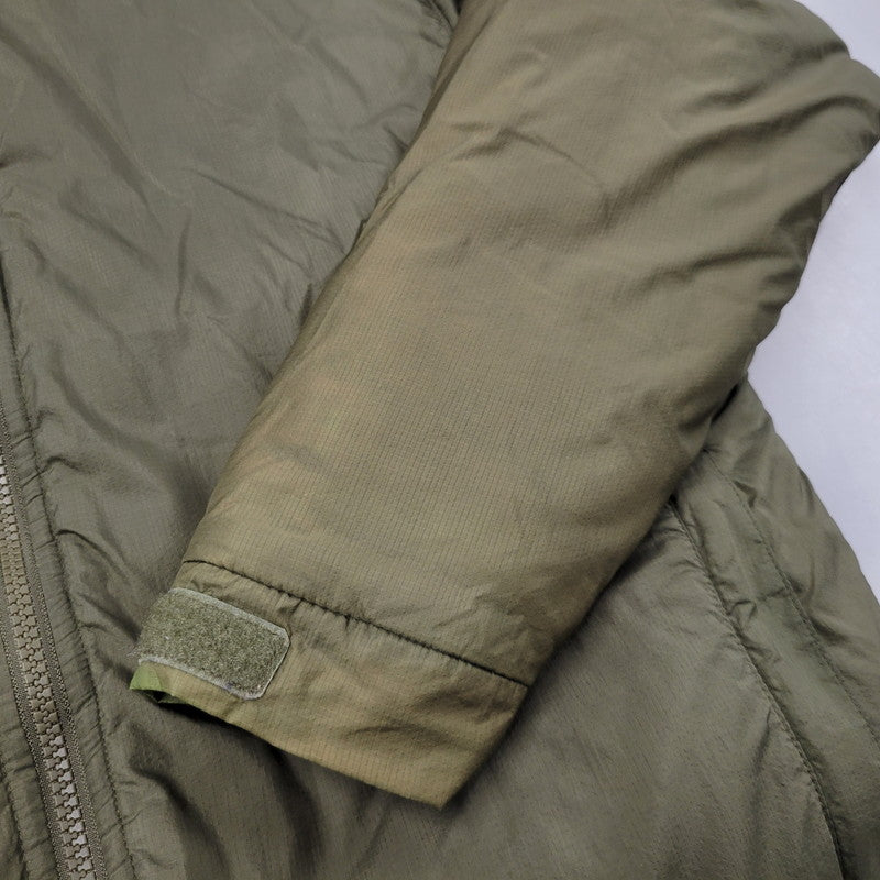 【現状渡し品】【メンズ】 KEELA キーラ BELAY PRO JACKET ビレイ プロ ジャケット アウター 144-251101-as-09-izu サイズ：S カラー：グリーン系 万代Net店