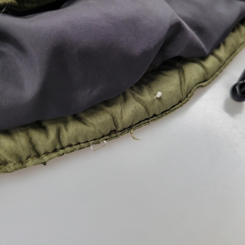 【現状渡し品】【メンズ】 KEELA キーラ BELAY PRO JACKET ビレイ プロ ジャケット アウター 144-251101-as-09-izu サイズ：S カラー：グリーン系 万代Net店