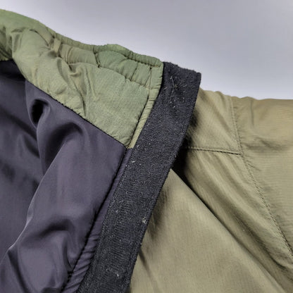 【現状渡し品】【メンズ】 KEELA キーラ BELAY PRO JACKET ビレイ プロ ジャケット アウター 144-251101-as-09-izu サイズ：S カラー：グリーン系 万代Net店