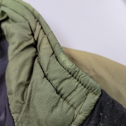 【現状渡し品】【メンズ】 KEELA キーラ BELAY PRO JACKET ビレイ プロ ジャケット アウター 144-251101-as-09-izu サイズ：S カラー：グリーン系 万代Net店