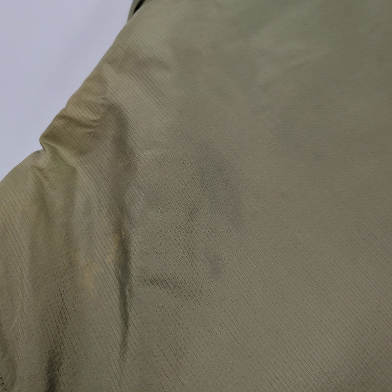 【現状渡し品】【メンズ】 KEELA キーラ BELAY PRO JACKET ビレイ プロ ジャケット アウター 144-251101-as-09-izu サイズ：S カラー：グリーン系 万代Net店