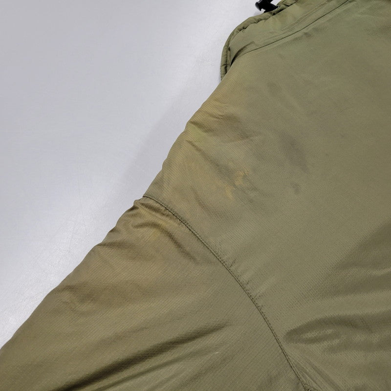 【現状渡し品】【メンズ】 KEELA キーラ BELAY PRO JACKET ビレイ プロ ジャケット アウター 144-251101-as-09-izu サイズ：S カラー：グリーン系 万代Net店