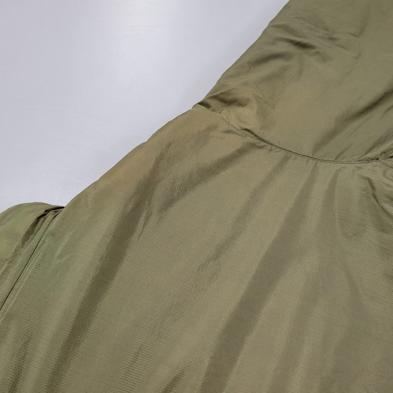 【現状渡し品】【メンズ】 KEELA キーラ BELAY PRO JACKET ビレイ プロ ジャケット アウター 144-251101-as-09-izu サイズ：S カラー：グリーン系 万代Net店