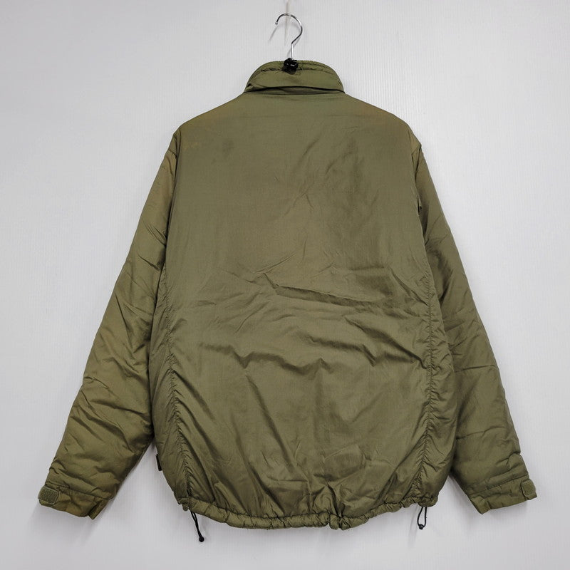 【現状渡し品】【メンズ】 KEELA キーラ BELAY PRO JACKET ビレイ プロ ジャケット アウター 144-251101-as-09-izu サイズ：S カラー：グリーン系 万代Net店