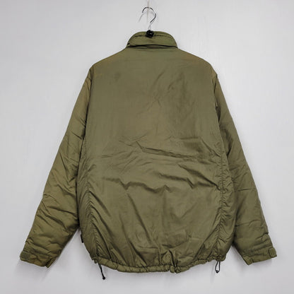 【現状渡し品】【メンズ】 KEELA キーラ BELAY PRO JACKET ビレイ プロ ジャケット アウター 144-251101-as-09-izu サイズ：S カラー：グリーン系 万代Net店