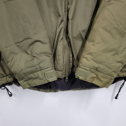 【現状渡し品】【メンズ】 KEELA キーラ BELAY PRO JACKET ビレイ プロ ジャケット アウター 144-251101-as-09-izu サイズ：S カラー：グリーン系 万代Net店