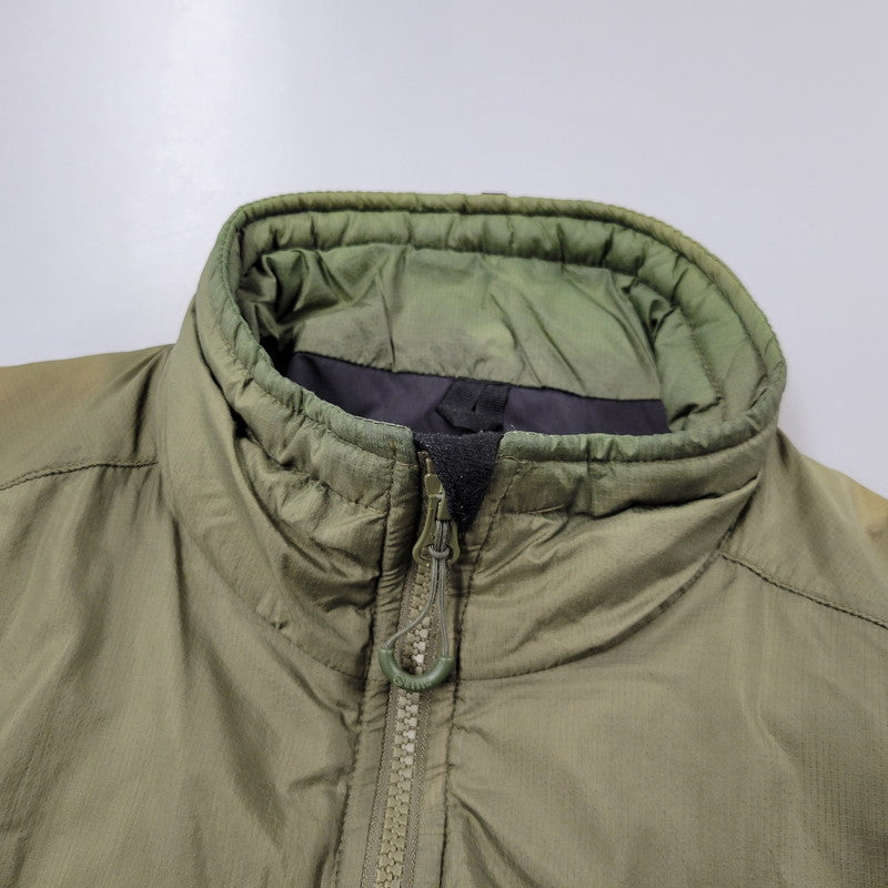 【現状渡し品】【メンズ】 KEELA キーラ BELAY PRO JACKET ビレイ プロ ジャケット アウター 144-251101-as-09-izu サイズ：S カラー：グリーン系 万代Net店
