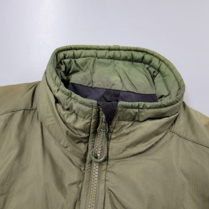 【現状渡し品】【メンズ】 KEELA キーラ BELAY PRO JACKET ビレイ プロ ジャケット アウター 144-251101-as-09-izu サイズ：S カラー：グリーン系 万代Net店