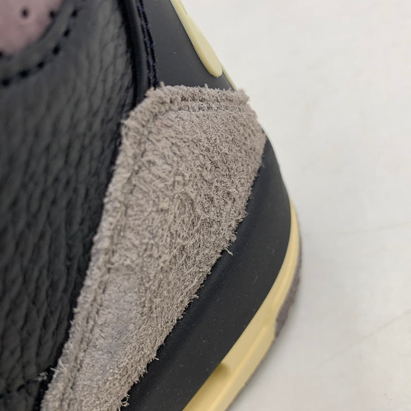 【中古美品】【メンズ】 NIKE ナイキ × A MA MANIERE アママニエール WMNS AIR JORDAN 3 RETRO OG SP FZ4811-001 ウィメンズ エア ジョーダン 3 レトロ OG SP スニーカー シューズ 靴 160-251024-as-01-izu サイズ：28cm カラー：BLACK/BLACK-FLAT PEWTER 万代Net店